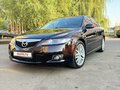 2005 Mazda 6 I (GG) Рестайлинг, фиолетовый, 720000 рублей - вид 2