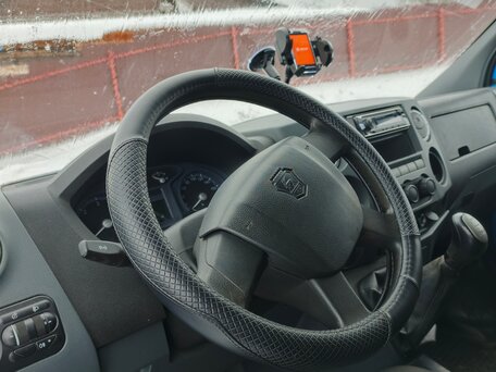 2018 ГАЗ ГАЗель Next, голубой, 1600000 рублей, вид 1