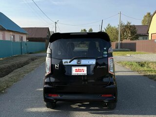 2014 Honda N-WGN I, чёрный, 730000 рублей, вид 5