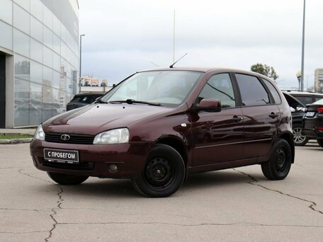 Lada (ВАЗ) Kalina I