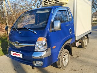 2009 Kia Bongo, синий, 1750000 рублей, вид 5