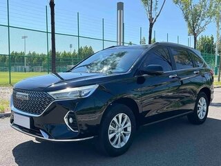 2023 Haval M6 Plus II, чёрный, 1490000 рублей, вид 1