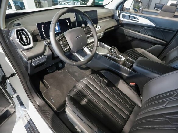 2026 Haval H5 II, белый - вид 8