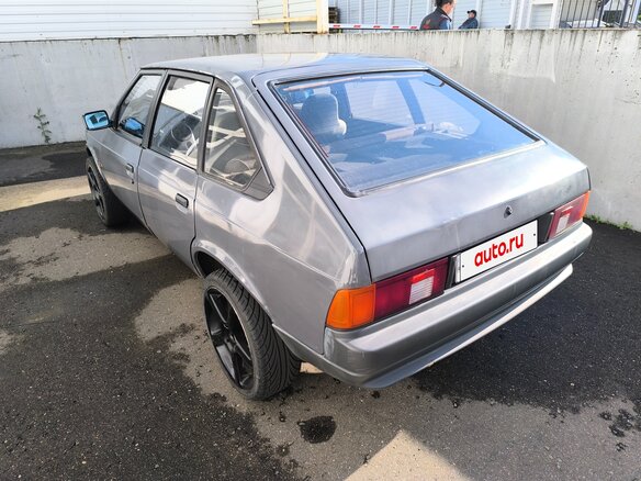 1991 Москвич 2141-01, серый, 220000 рублей - вид 5