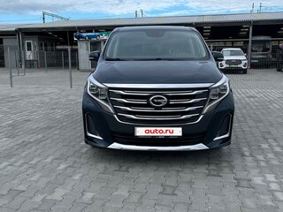 2019 GAC Trumpchi GM8, синий, 2750000 рублей, вид 2