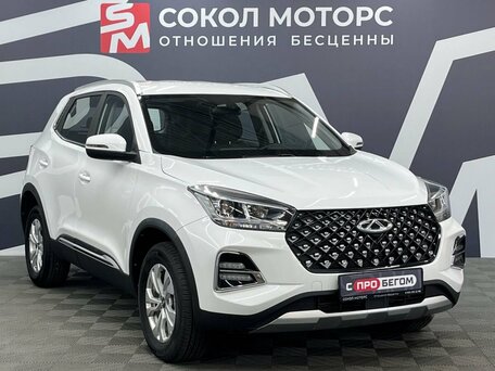 Chery Tiggo 4 Pro I