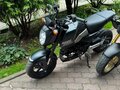 2021 Honda MSX125 Grom, чёрный, 345000 рублей - вид 10