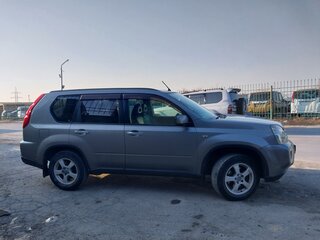 2008 Nissan X-Trail II, серый, 900000 рублей, вид 1