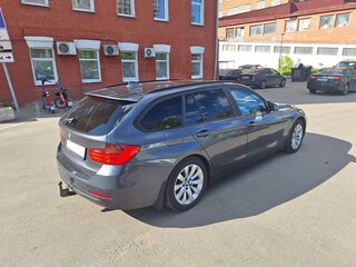 2014 BMW 3 серии 320d xDrive VI (F3x), серый, 2500000 рублей, вид 3