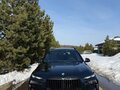 2025 BMW X7 40d I (G07) Рестайлинг, зелёный, 17500000 рублей - вид 5