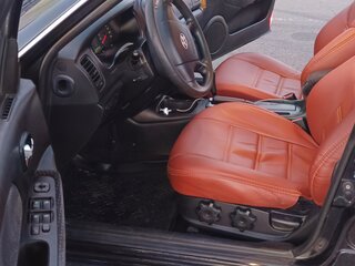 2008 Hyundai Sonata ТагАЗ IV (EF) Рестайлинг, чёрный, 550000 рублей, вид 5