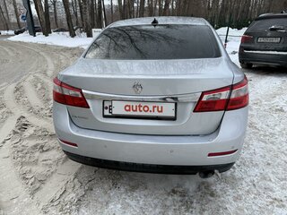 2010 Renault Latitude I, серый, 1049000 рублей, вид 5