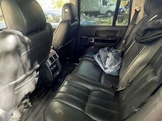 2009 Land Rover Range Rover III Рестайлинг 2, чёрный, 1450000 рублей, вид 5