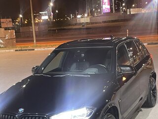 2016 BMW X5 40d III (F15), чёрный, 3650000 рублей, вид 4