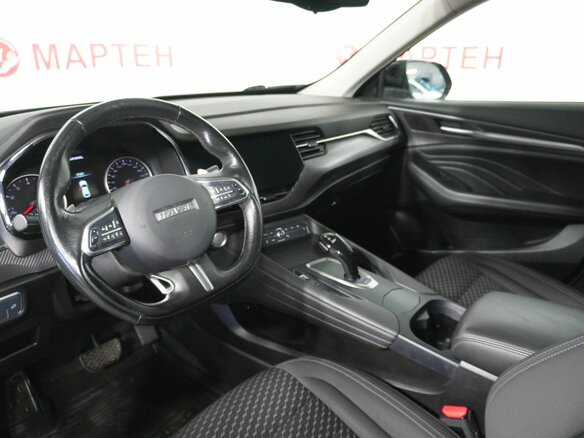 2022 Haval F7x I, чёрный, 1889000 рублей - вид 9