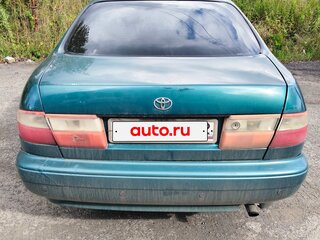 1993 Toyota Carina E, зелёный, 190000 рублей, вид 3