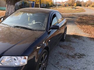 1998 Audi A6 II (C5), синий, 280000 рублей, вид 1