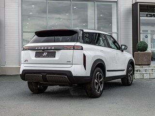 2026 Jaecoo J7 I Рестайлинг, белый, 3226410 рублей, вид 4