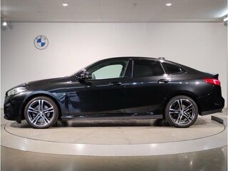 2022 BMW 2 серии Gran Coupe 218i F44, чёрный, 1519999 рублей, вид 4