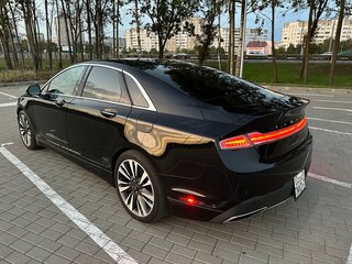 2019 Lincoln MKZ II Рестайлинг, чёрный, 1899999 рублей, вид 2