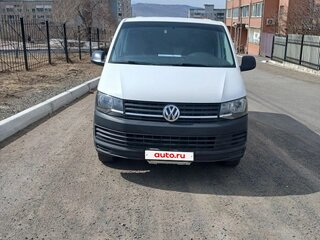 2015 Volkswagen Transporter T6, белый, 1600000 рублей, вид 1
