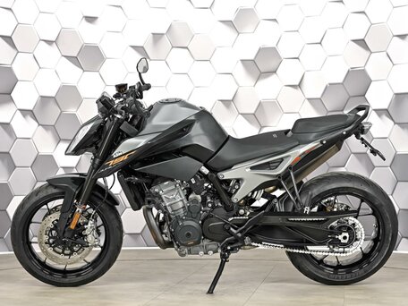 2018 KTM 790 Duke, чёрный, 695000 рублей, вид 4