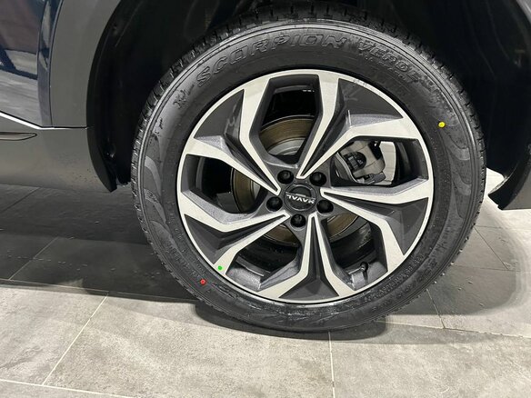 2026 Haval F7x II, синий, 3799000 рублей - вид 14