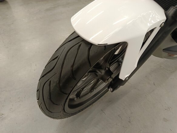 2013 Honda NC 700S, белый, 450000 рублей - вид 7
