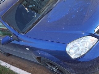 2009 Chevrolet Lacetti I, синий, 480000 рублей, вид 1