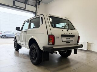 2026 Lada (ВАЗ) Niva Legend I Рестайлинг, белый, 1199000 рублей, вид 4