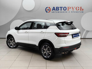2024 Belgee X50, белый, 1599000 рублей, вид 2