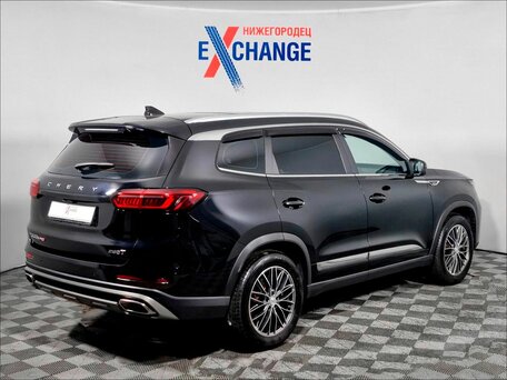 2022 Chery Tiggo 8 Pro I, чёрный, 1784000 рублей, вид 5