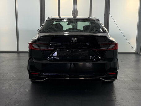 2026 Toyota Camry IX (XV80) China Market Рестайлинг, чёрный, 5600000 рублей, вид 5