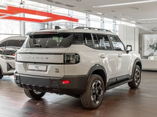 2026 Jetour T1, белый, 4157901 рублей, вид 5