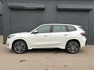 2026 BMW X1 Long 25Li xDrive III (U11/U12), белый, 5700000 рублей, вид 2