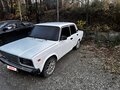 2006 Lada (ВАЗ) 2107, белый, 160000 рублей