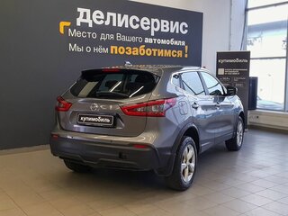 2019 Nissan Qashqai II Рестайлинг, серый, 1067000 рублей, вид 4