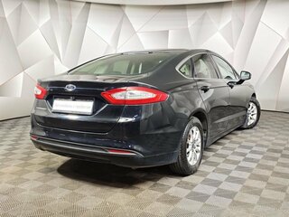 2016 Ford Mondeo V, чёрный, 1175000 рублей, вид 2