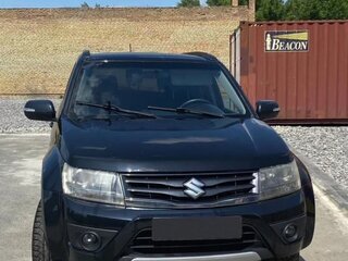 2012 Suzuki Grand Vitara II Рестайлинг, чёрный, 950000 рублей, вид 3