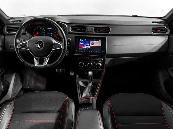 2021 Renault Arkana I, серый, 1505000 рублей - вид 13