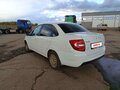 2024 Lada (ВАЗ) Granta I Рестайлинг, белый, 532000 рублей - вид 3