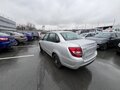 2026 Lada (ВАЗ) Granta I Рестайлинг, серебристый, 1121000 рублей - вид 10