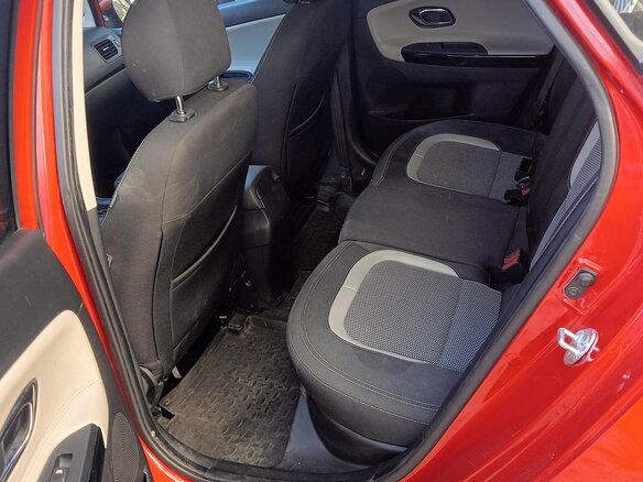 2015 Kia Ceed II, красный, 950000 рублей - вид 9