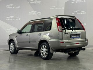 2001 Nissan X-Trail I, серый, 445000 рублей, вид 3