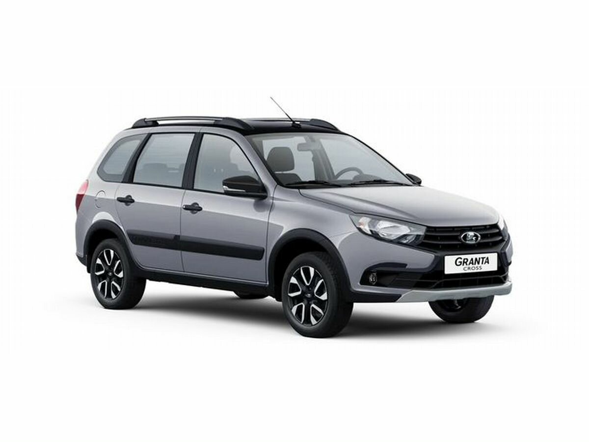 Открыть фотографии: Lada (ВАЗ) Granta I Рестайлинг