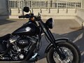 2016 Harley-Davidson Softail Slim, чёрный, 1450000 рублей - вид 3