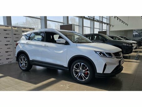 2025 Belgee X50, белый, 2457670 рублей, вид 2
