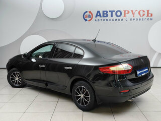2012 Renault Fluence I, чёрный, 499000 рублей, вид 2