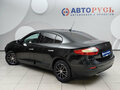 2012 Renault Fluence I, чёрный - вид 1
