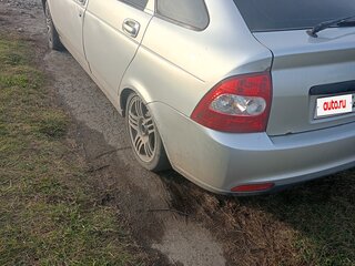2011 Lada (ВАЗ) Priora I, серебристый, 260000 рублей, вид 3